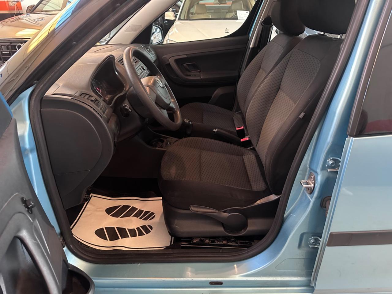 Skoda Roomster 1.6 TDI CR 90CV Style