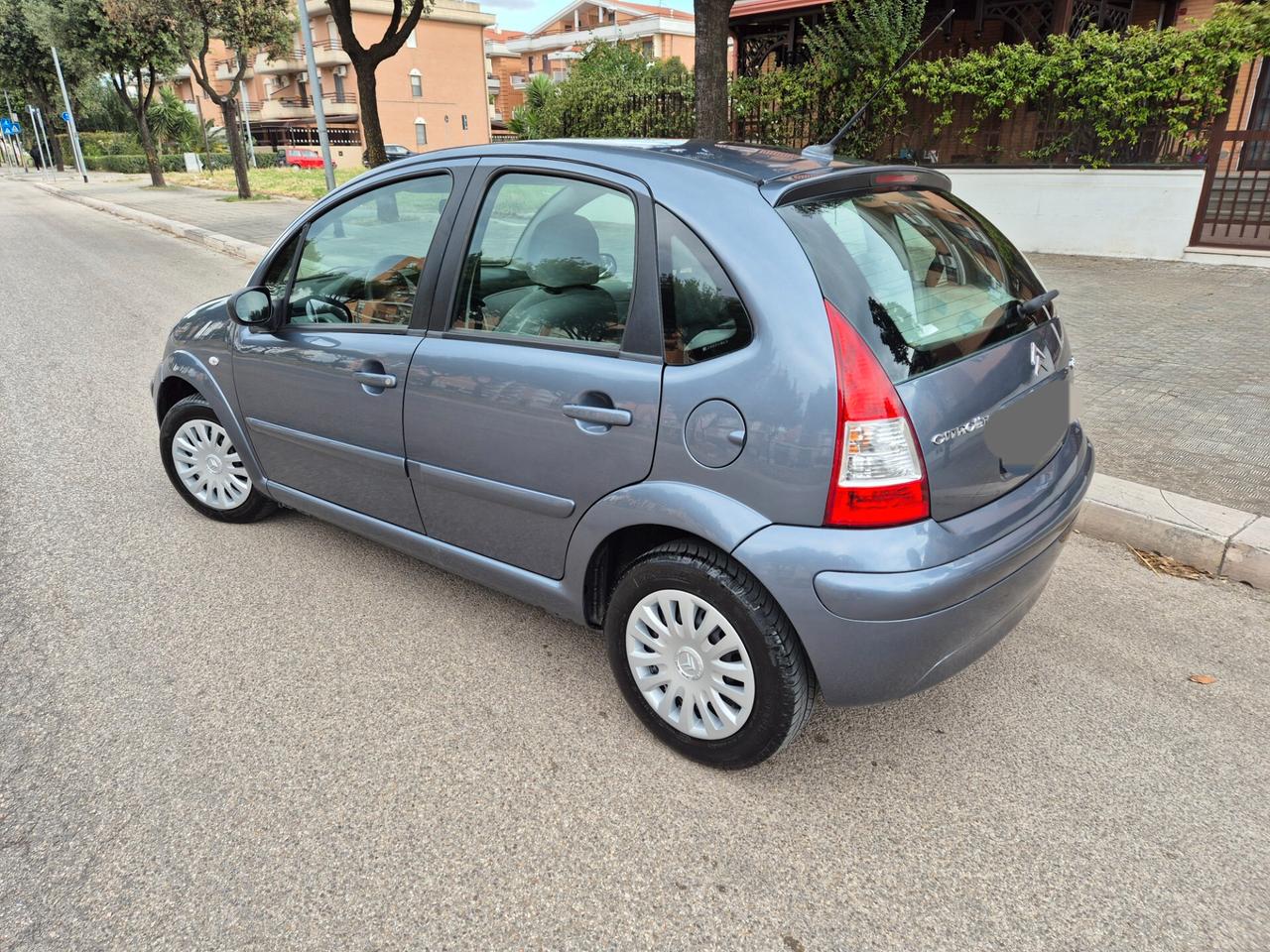 Citroën c3 1.1 benzina anno 07