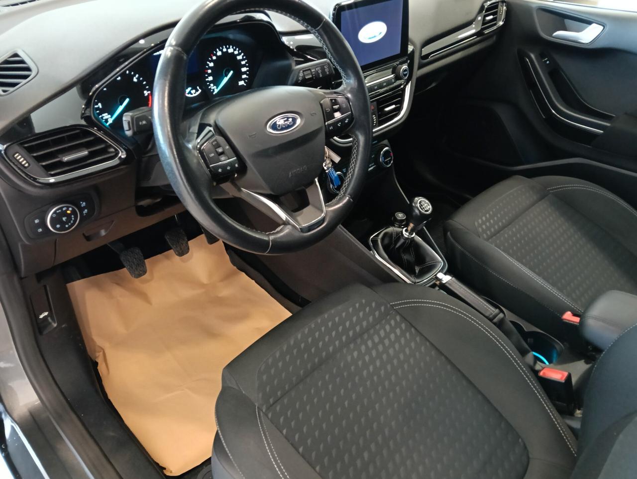 Ford Fiesta 1.5 TDCi 95CV 5 porte Titanium