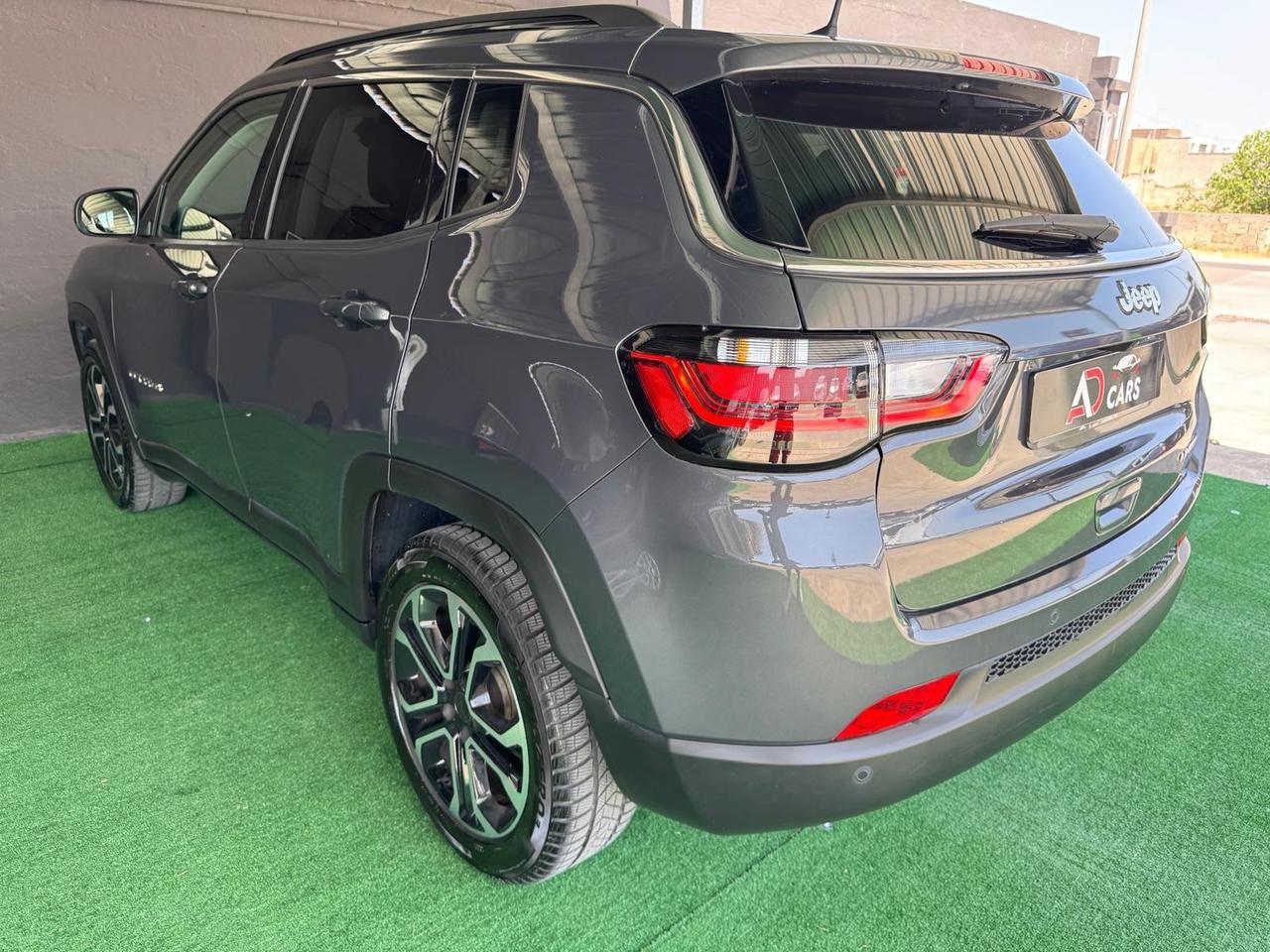 Jeep Compass 1.6 Multijet II 2WD Limited