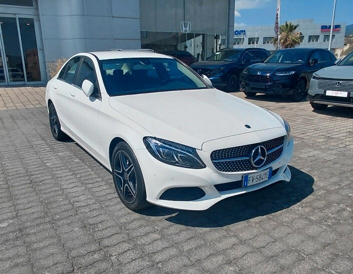 Mercedes-benz C 220 200 d Auto Sport