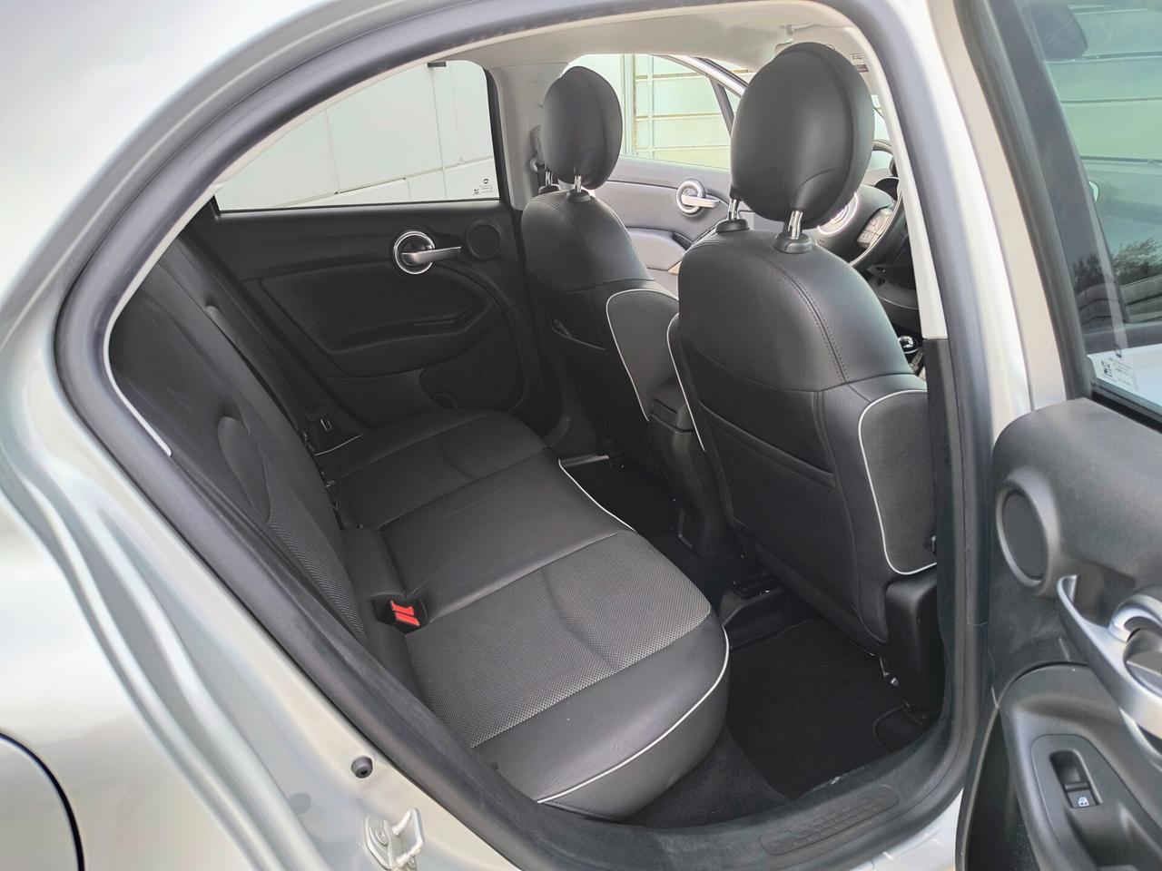 Fiat 500X 1.6 MultiJet 120 CV DCT Cross Plus