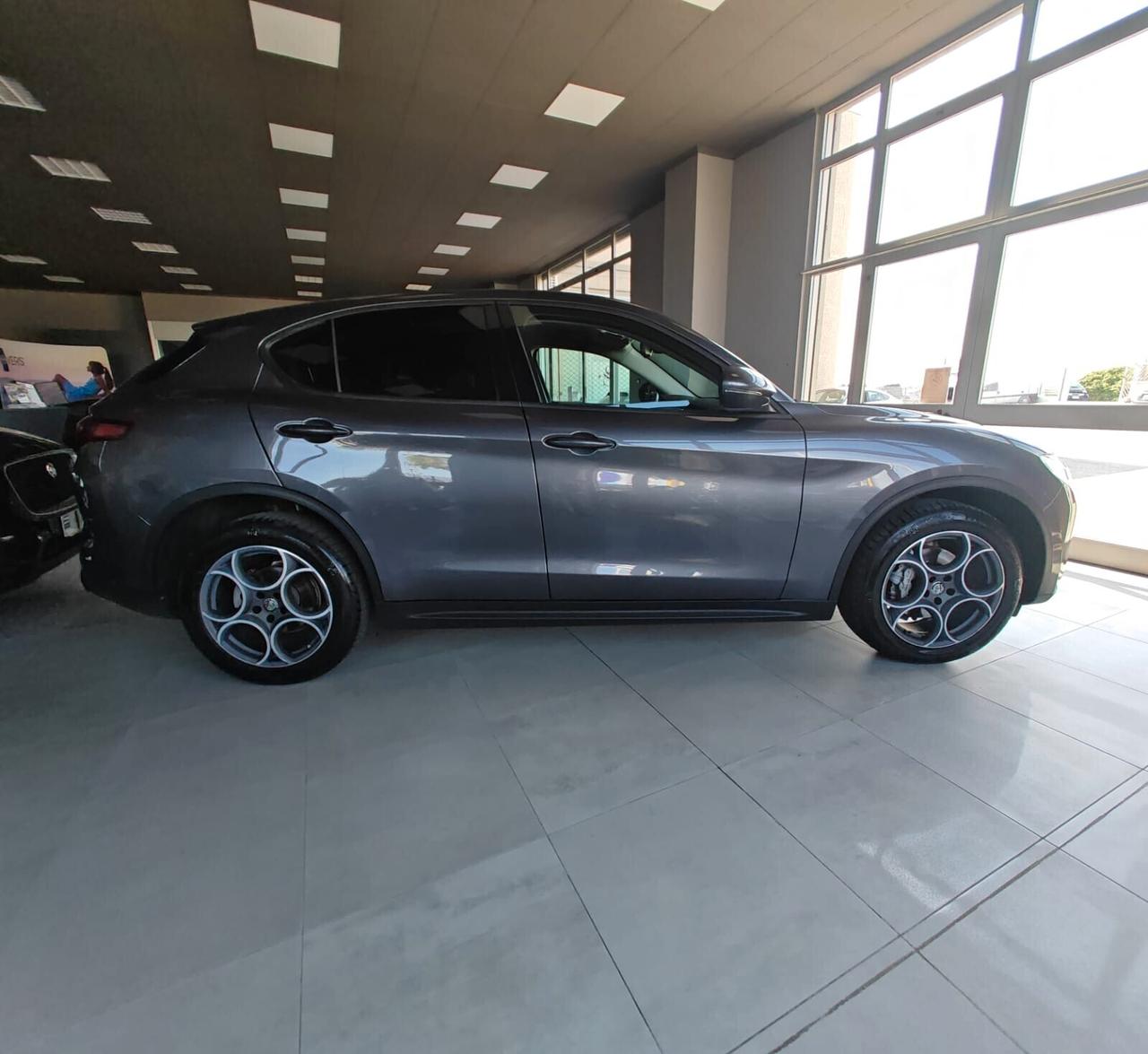 ALFA ROMEO STELVIO 2.2 MJET 210CV TI