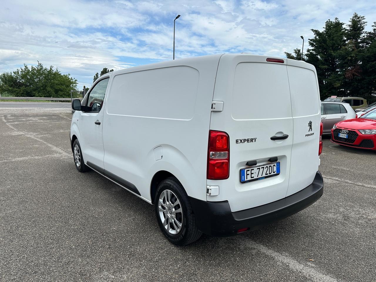 Peugeot Expert BlueHDi 115 S&S PC-TN Furgone Premium Compact - 2016