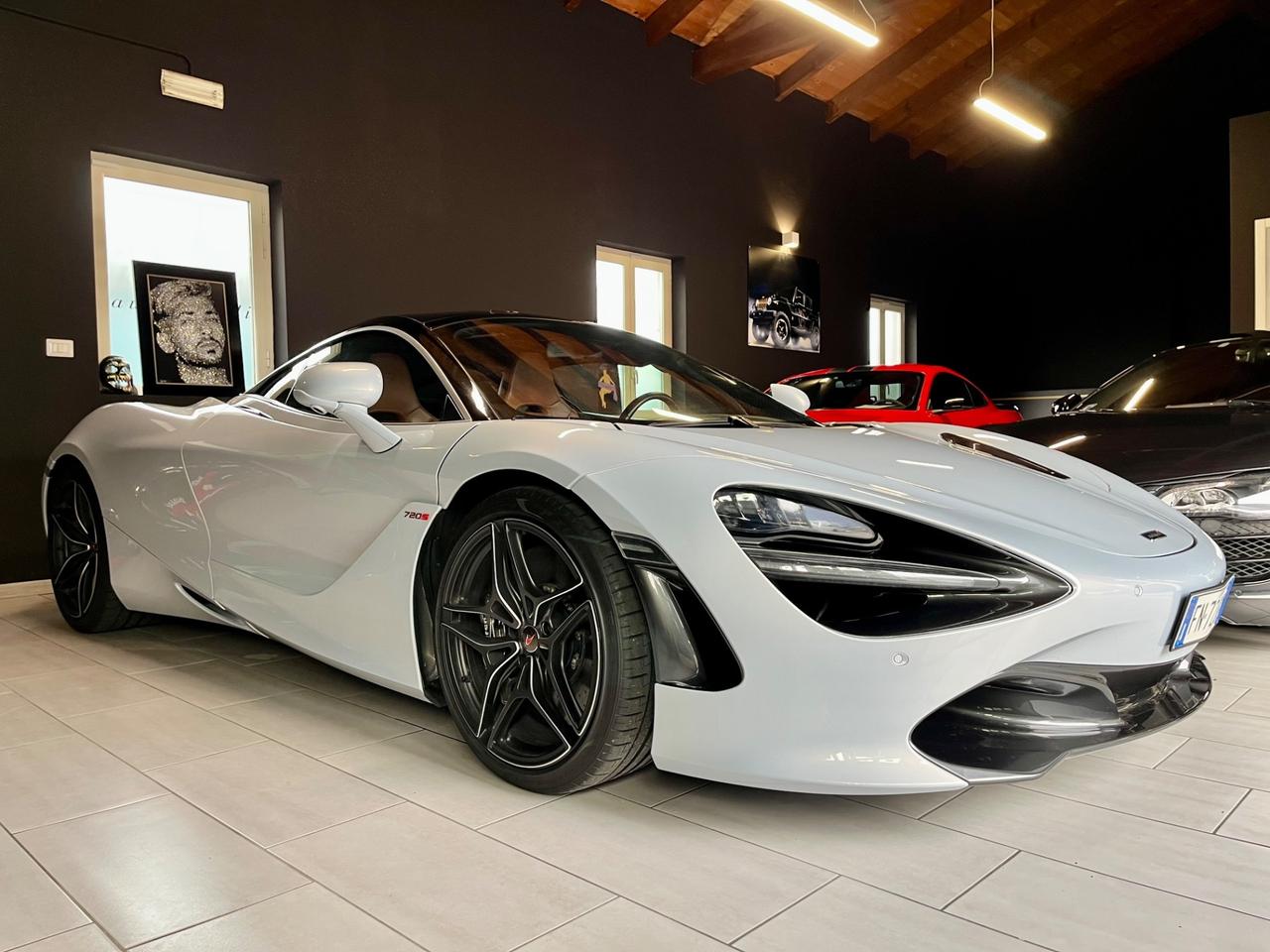 McLaren 720s Coupè