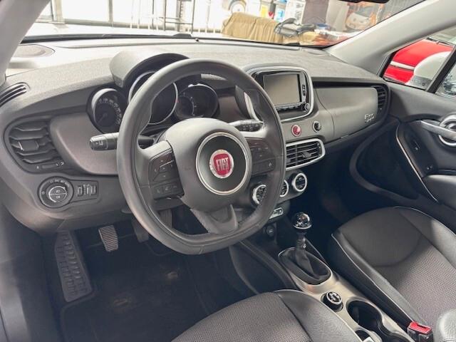 Fiat 500X 2.0 MultiJet 140 CV 4x4 Cross PERMUTABILE