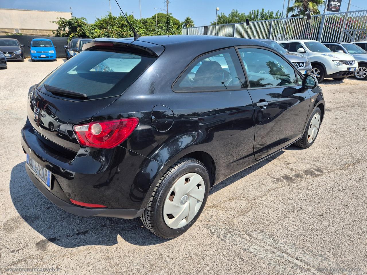 SEAT Ibiza 1.2 70 CV 3p. Reference