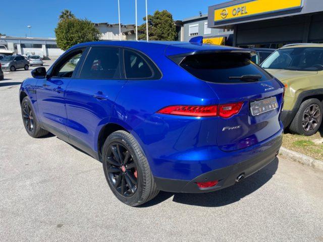 JAGUAR F-Pace 2.0 D 240 CV AWD aut. Prestige