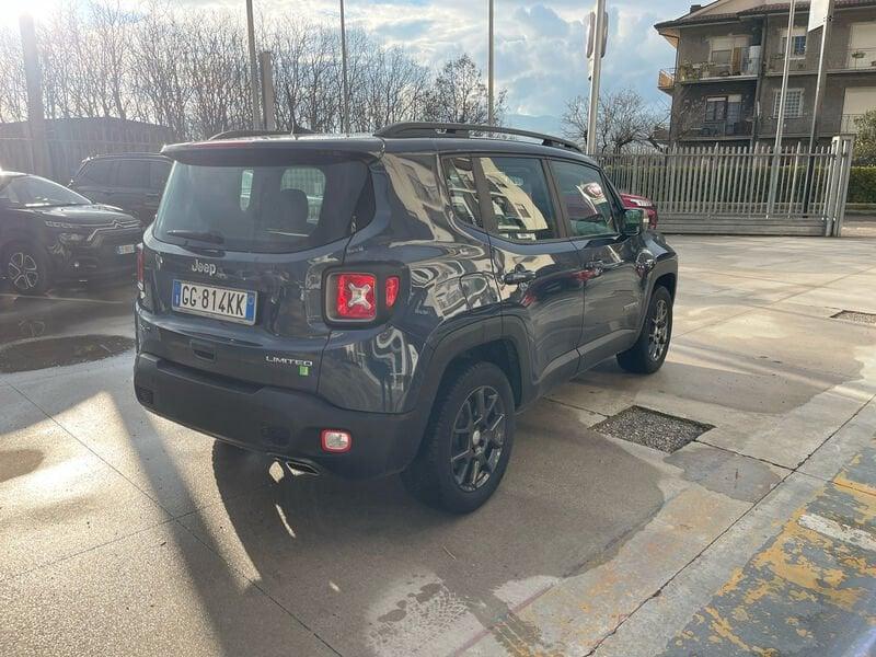 Jeep Renegade 1.3 t4 phev Limited 4xe at6