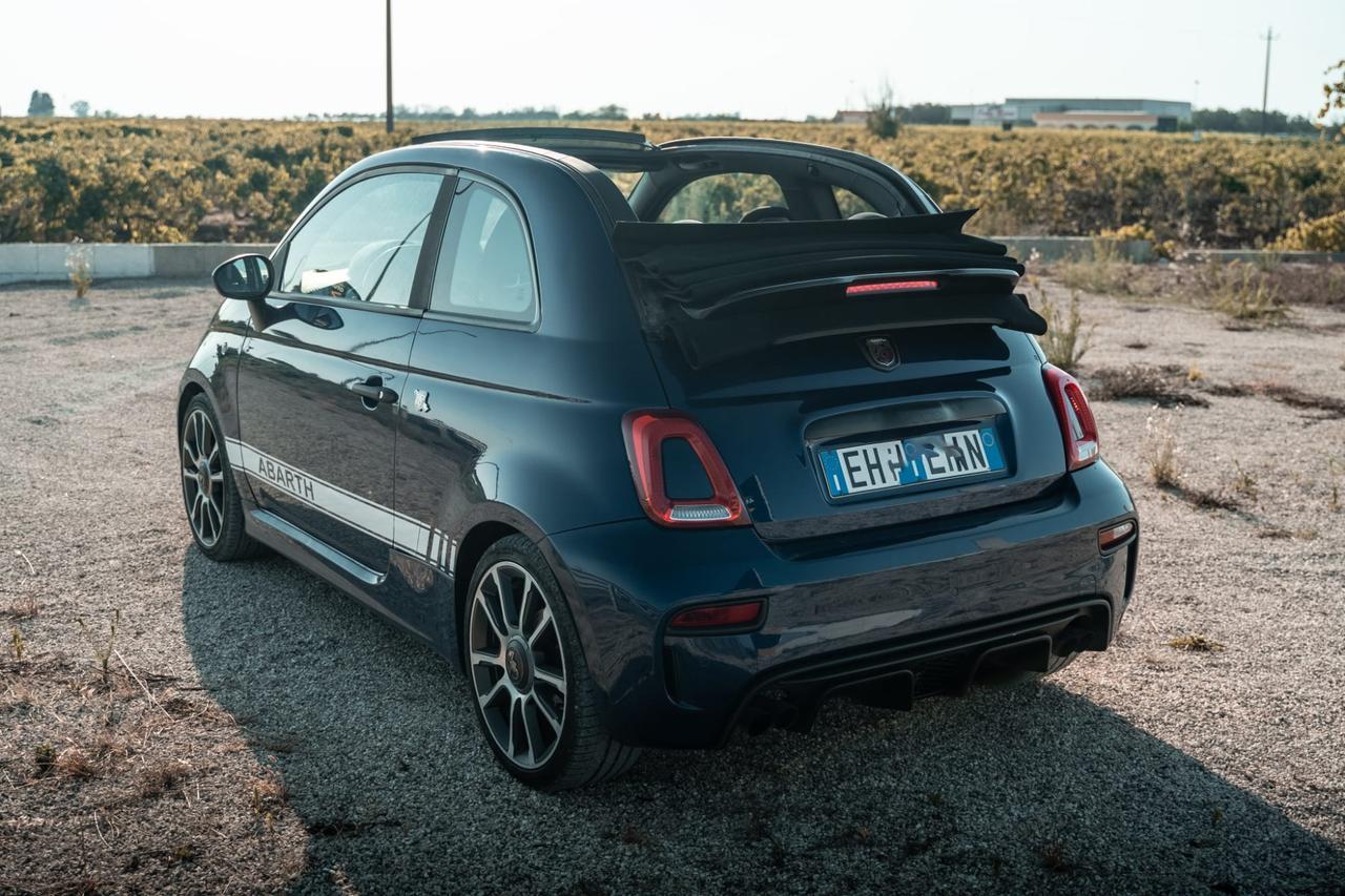 Fiat 500 Abarth 1.4 t-jet 16v cbr 2p/b/1368cc