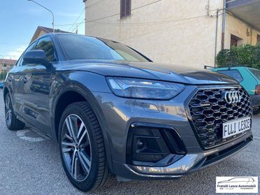 AUDI - Q5 Sportback 40 2.0 tdi mhev 12V S line Plus quattro s-tronic (sede Piano Lago)