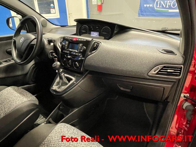 LANCIA Ypsilon 1.2 69 CV 5 porte S&S Elefantino Blu