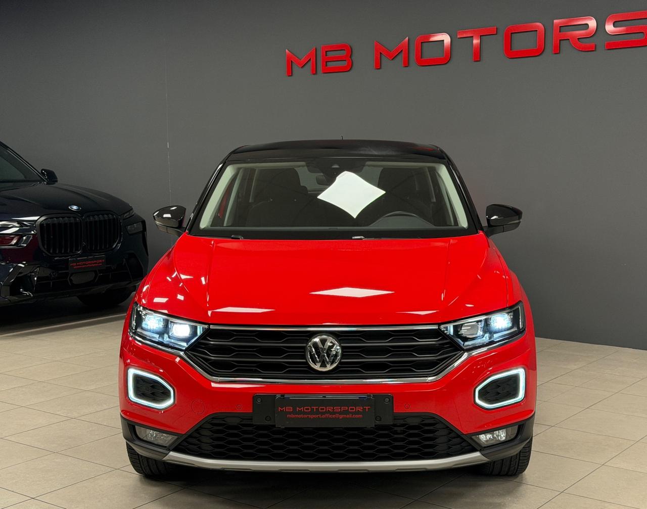Volkswagen T-Roc 1.5 TSI ACT Style BlueMotion Technology