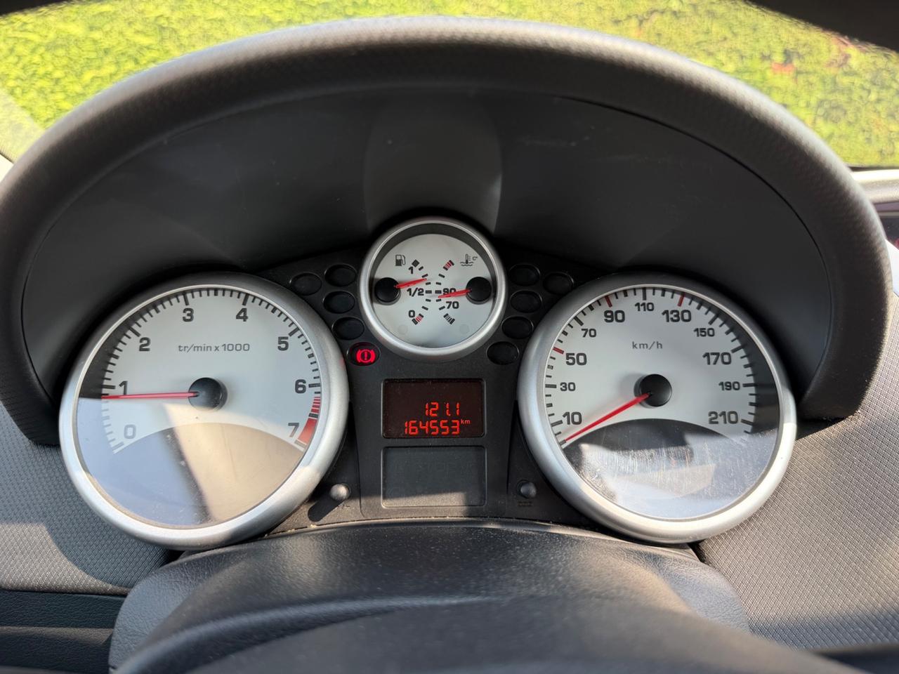 Peugeot 207 1.4 8V 75CV 3p. X Line