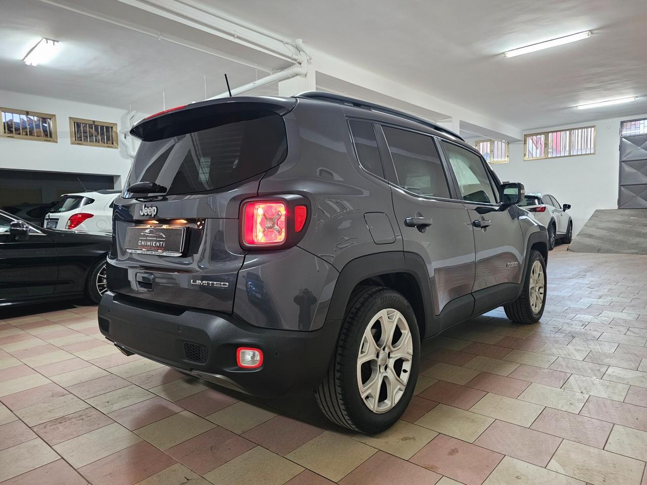 Jeep Renegade 1.6 Mjt 130 CV Limited