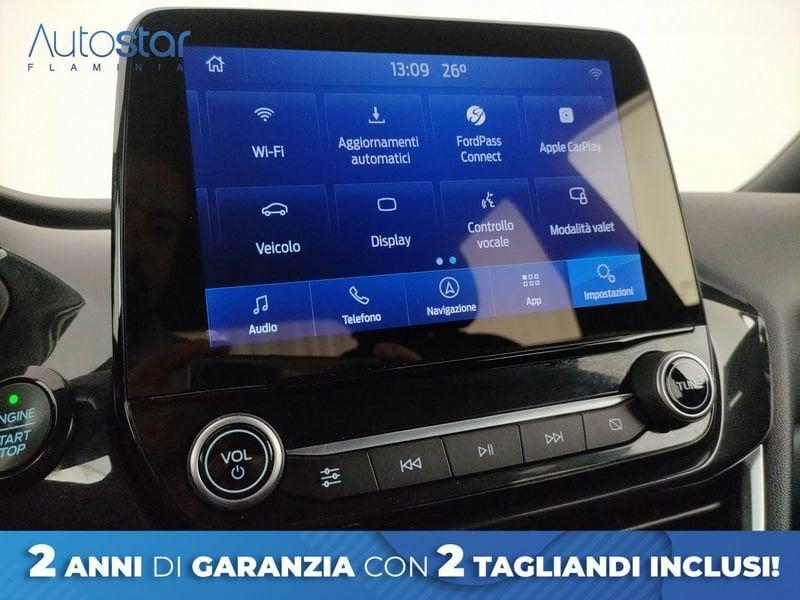 Ford Puma 1.0 ecoboost h ST-Line s&s 125cv