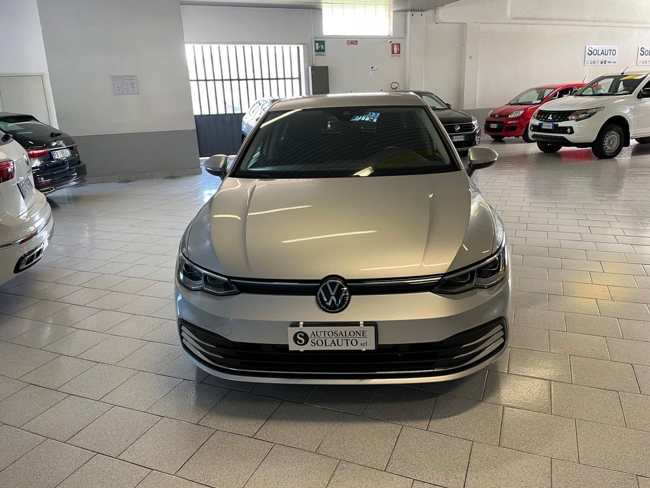 Volkswagen Golf 1.4 TSI eHYBRID 204 CV DSG Style