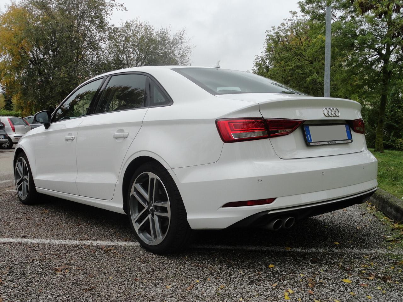 Audi A3 Sedan 2.0 TDI Sport