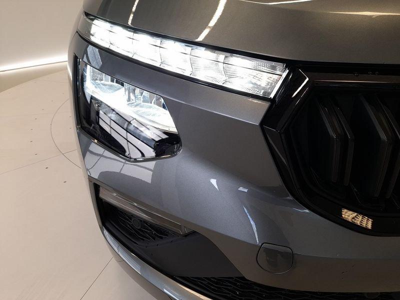 Škoda Kamiq 1.0 TSI Black Dots DSG 85kW