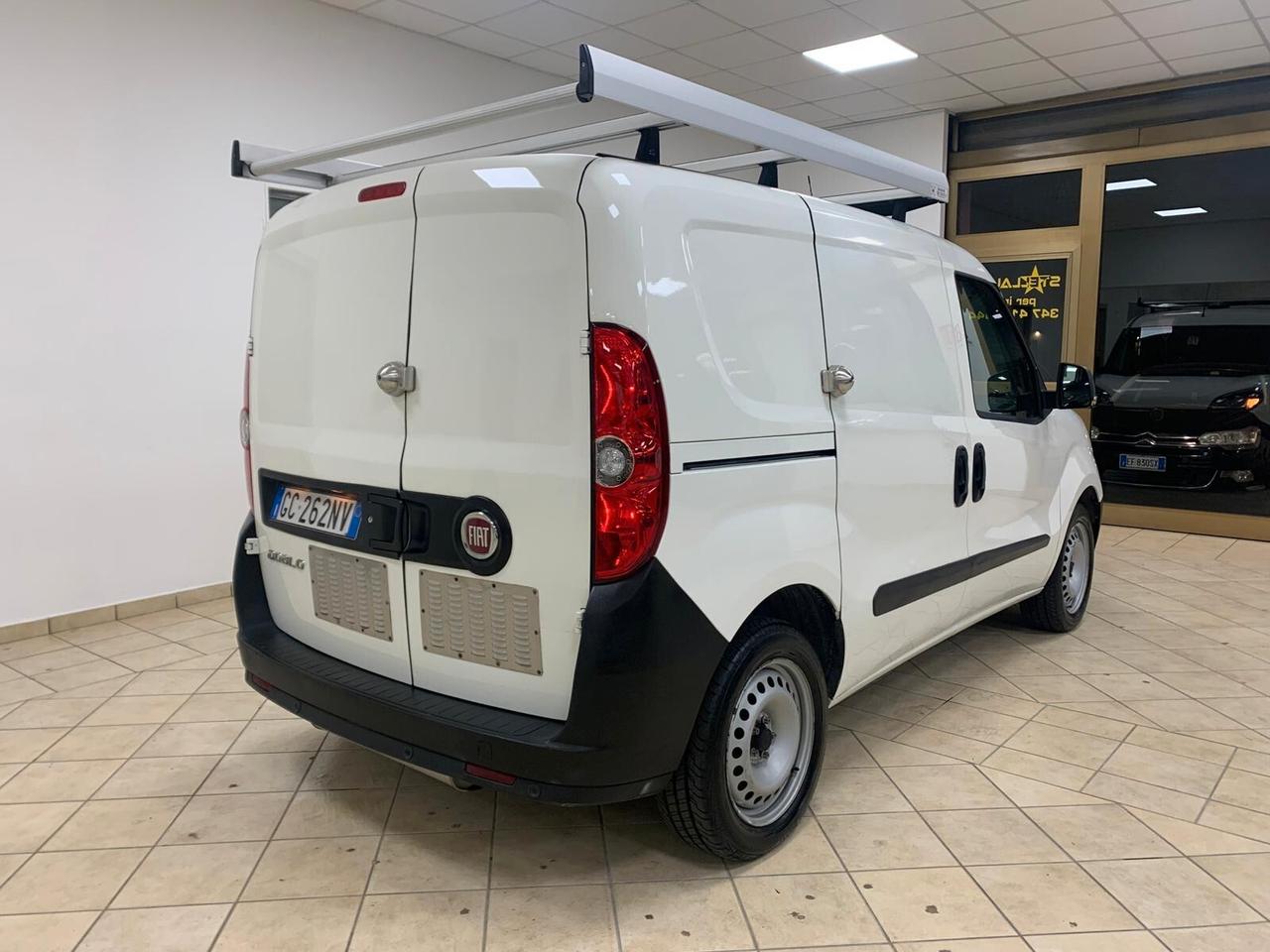 Fiat Doblo Doblò 1.4 Natural Power PC-TN Cargo Business