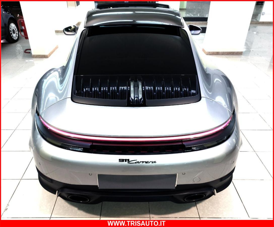 PORSCHE 992 911 3.0 Carrera MY25 UFFICIALE ITALIANA (TETTO PANORAMICO+21)