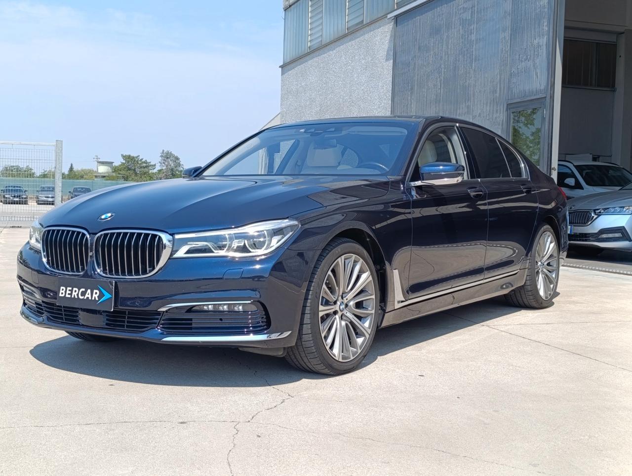 BMW 730 d xdrive Eccelsa auto