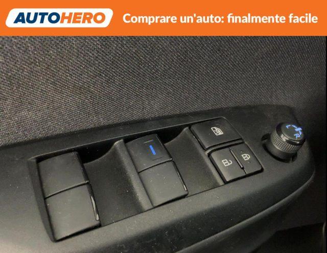 TOYOTA Yaris Cross 1.5 Hybrid 5p. E-CVT Active