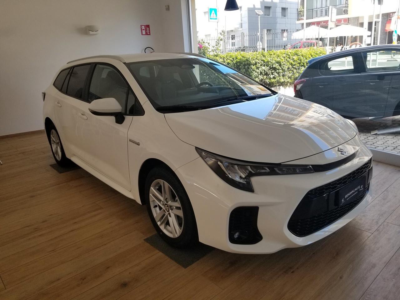 Suzuki Swace 1.8 Hybrid E-CVT 2WD Cool