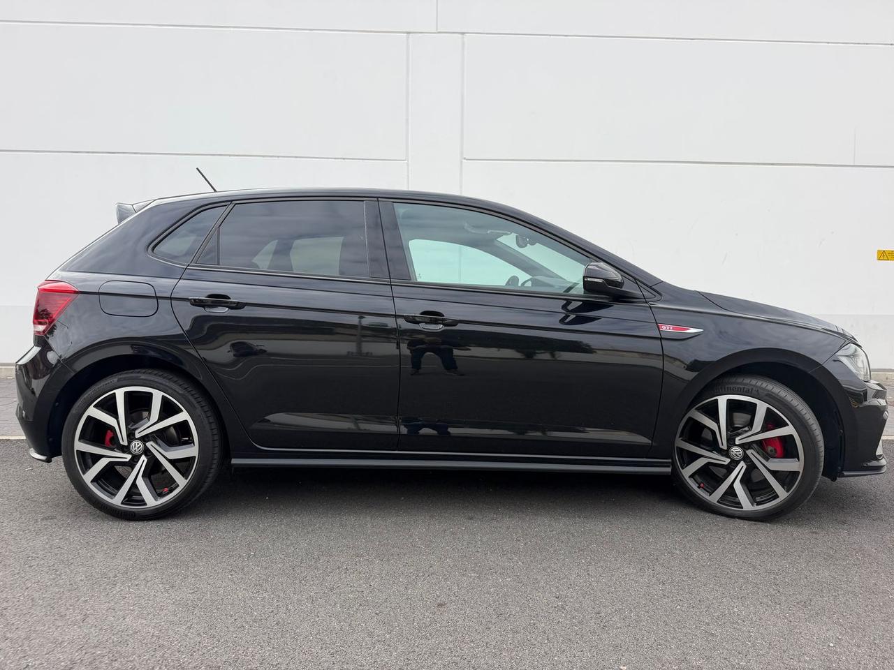 Volkswagen Polo GTI 2.0 TSI GTI SPORT #50423