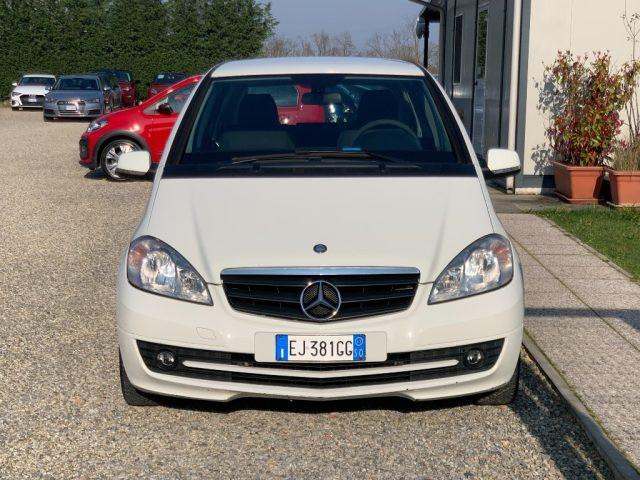 MERCEDES-BENZ A 160 BlueEFFICIENCY Special Edition