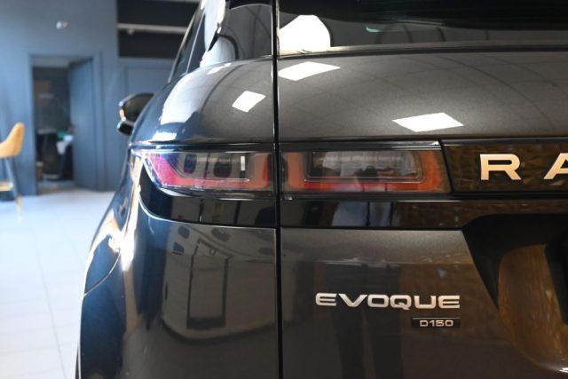 LAND ROVER Range Rover Evoque 2.0d i4 MHEV BUSINESS PREMIUM AWD AUTO 150CV CAM!!