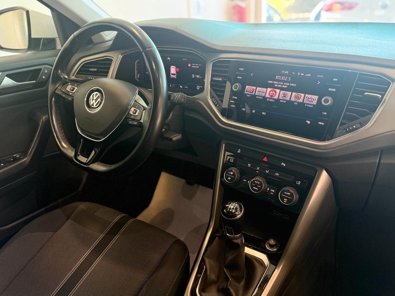 Volkswagen T-Roc 1.6 TDI SCR Style BlueMotion Technology