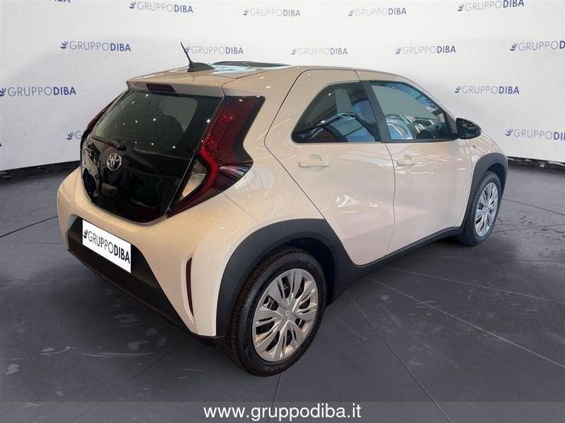 Toyota Aygo X 10B MT ACTIVE MY24
