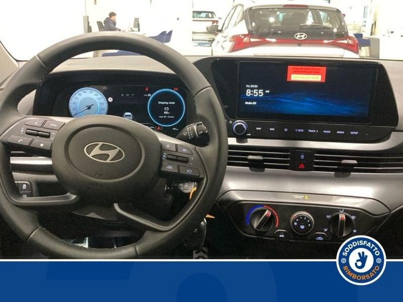 Hyundai Bayon 1.2 MPI XLine