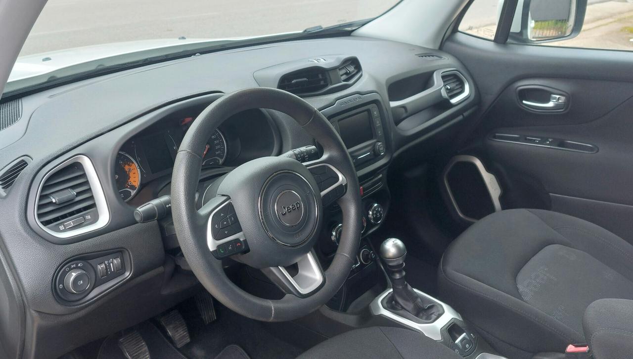 Jeep Renegade 1.6 Mjt Sport