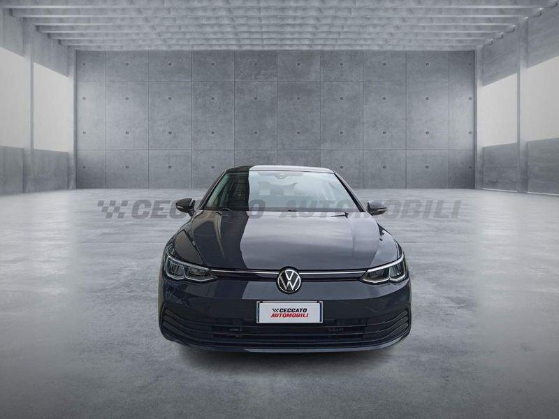 Volkswagen Golf Golf 2.0 tdi Life 115cv dsg