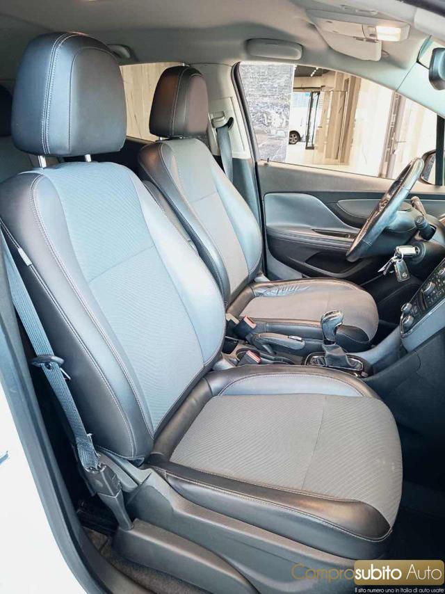 OPEL Mokka 1.7 CDTI Ecotec 130CV AUTOMATICA