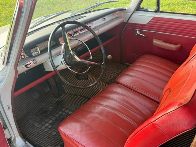 Ford Consul 315 ASI ORO Targa Originale