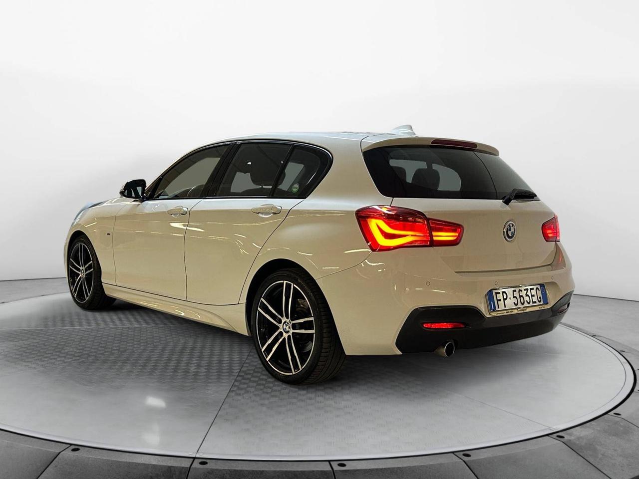BMW Serie 1 116d MSport 5 Porte
