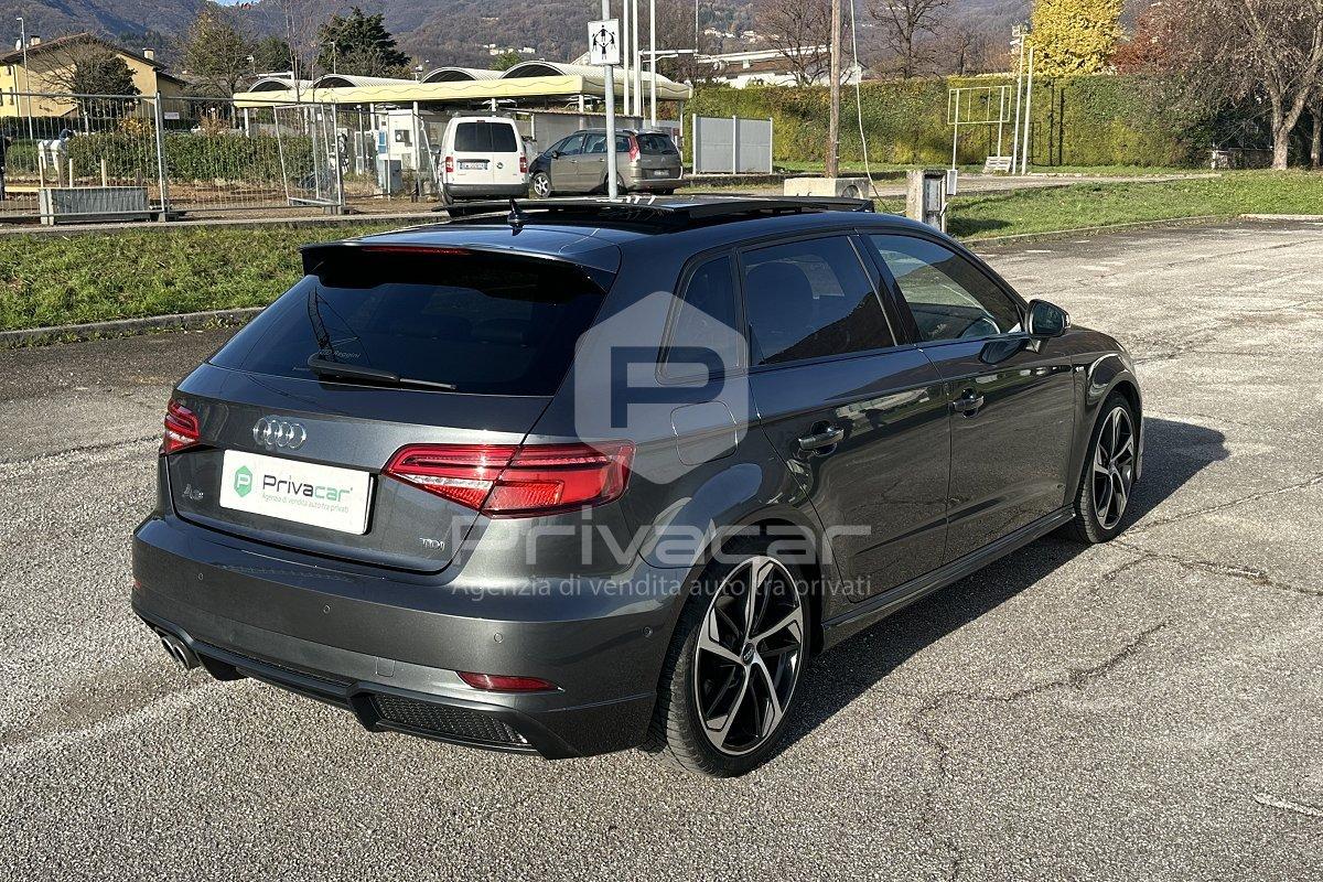 AUDI A3 SPB 35 TDI S tronic Sport