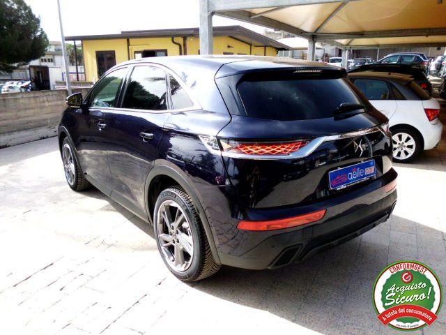 DS AUTOMOBILES DS 7 Crossback BlueHDi 130 aut. Grand Chic