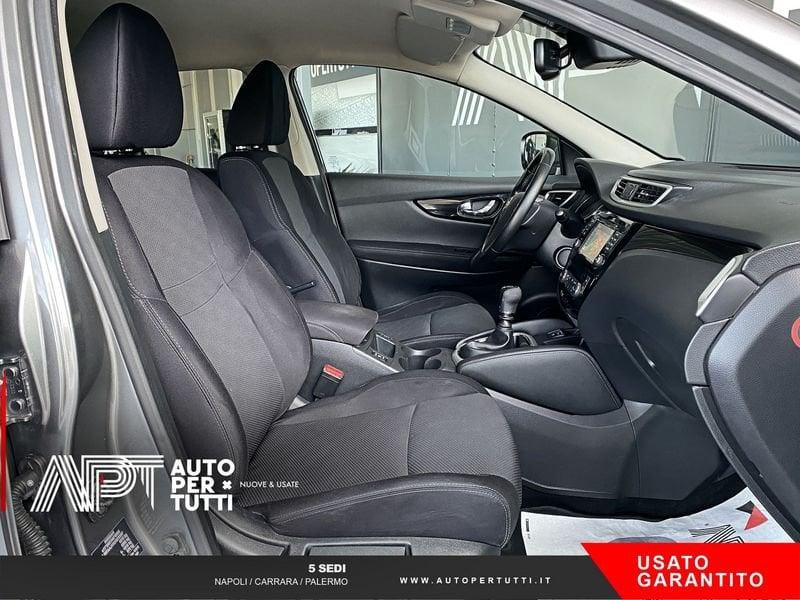 Nissan Qashqai Qashqai 1.5 dci N-Connecta 110cv