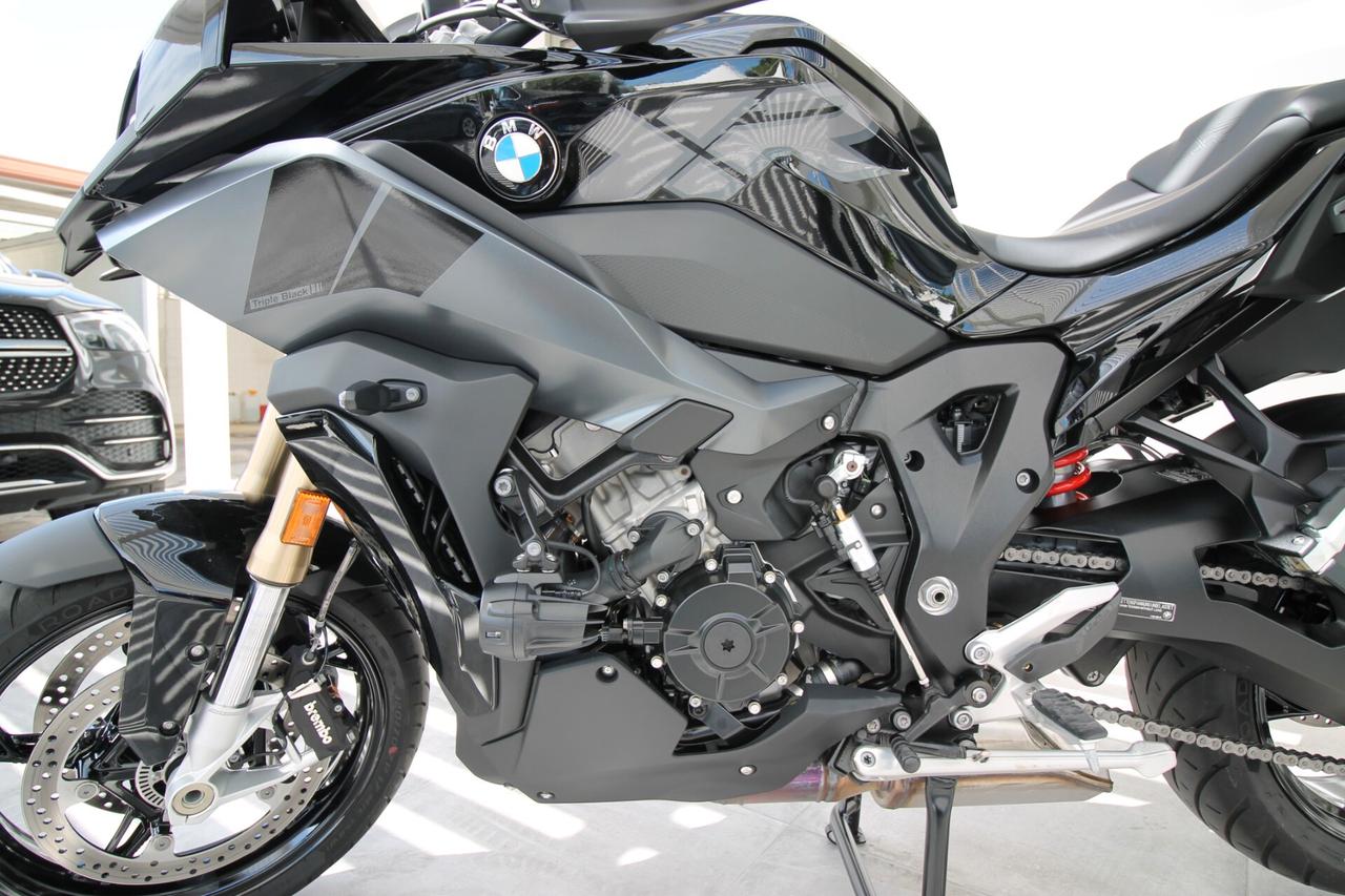 Bmw S 1000 XR Triple Black | 2.600km | 11.2023