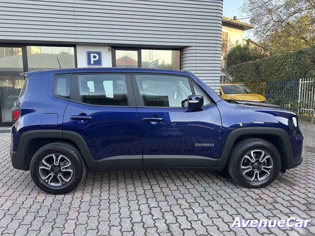 JEEP Renegade 1.6 mjt LONGITUDE AUTOMATICA NAVIGATORE IVA ESPOST