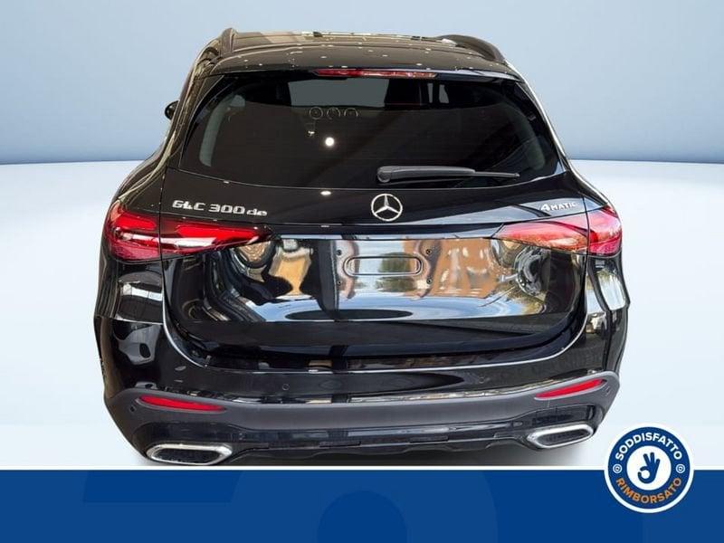 Mercedes-Benz GLC 300de 4Matic EQ-Power AMG Line Advanced Tech