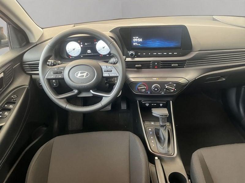 Hyundai i20 1.0 T-GDI 90cv DCT ConnectLine
