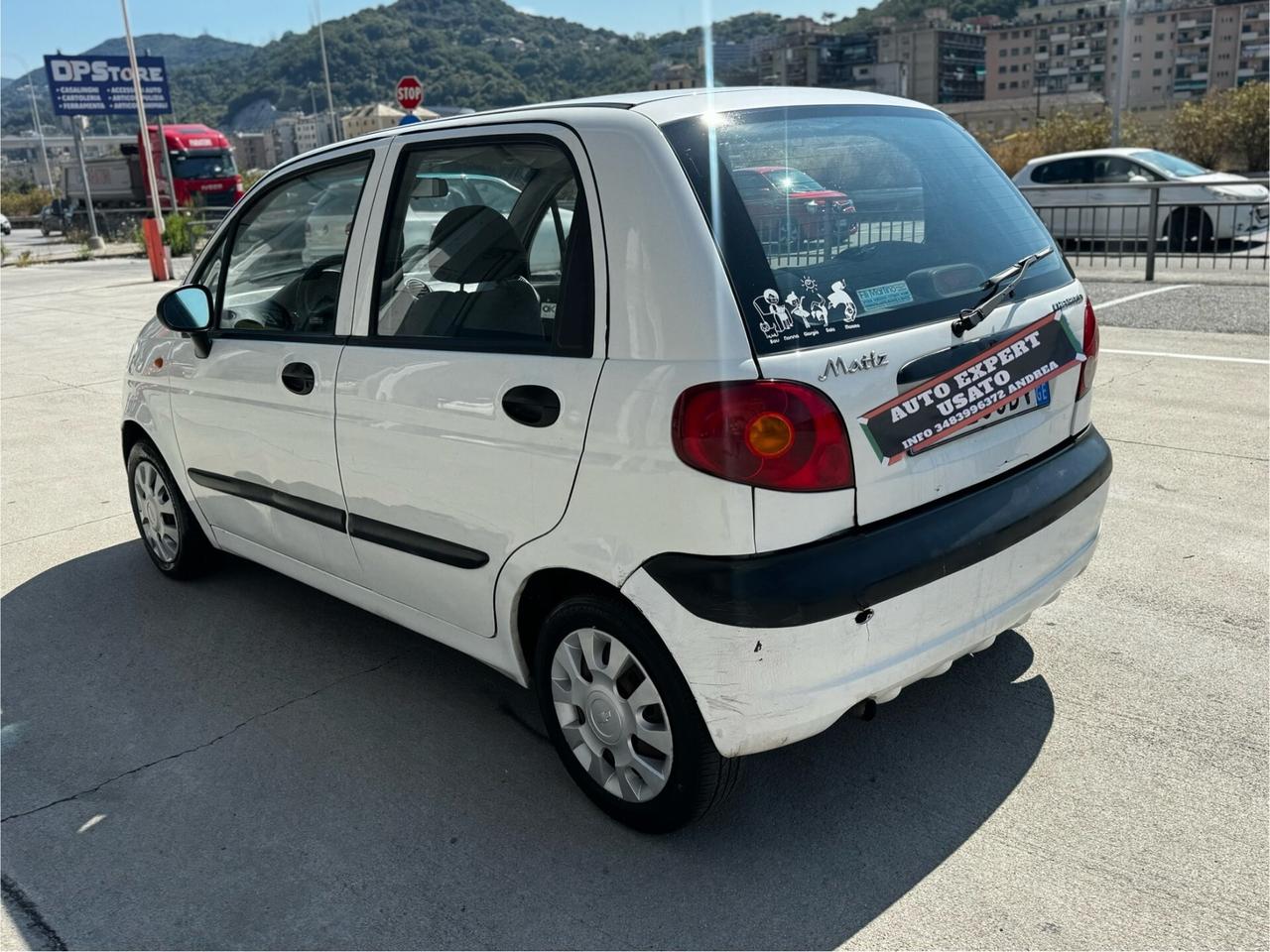 Chevrolet Matiz 1000 SE Energy