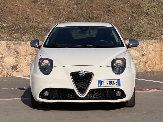 ALFA ROMEO MiTo 1.3 JTDM 95CV SUPER+SCHERMO+CERCHI BLACK