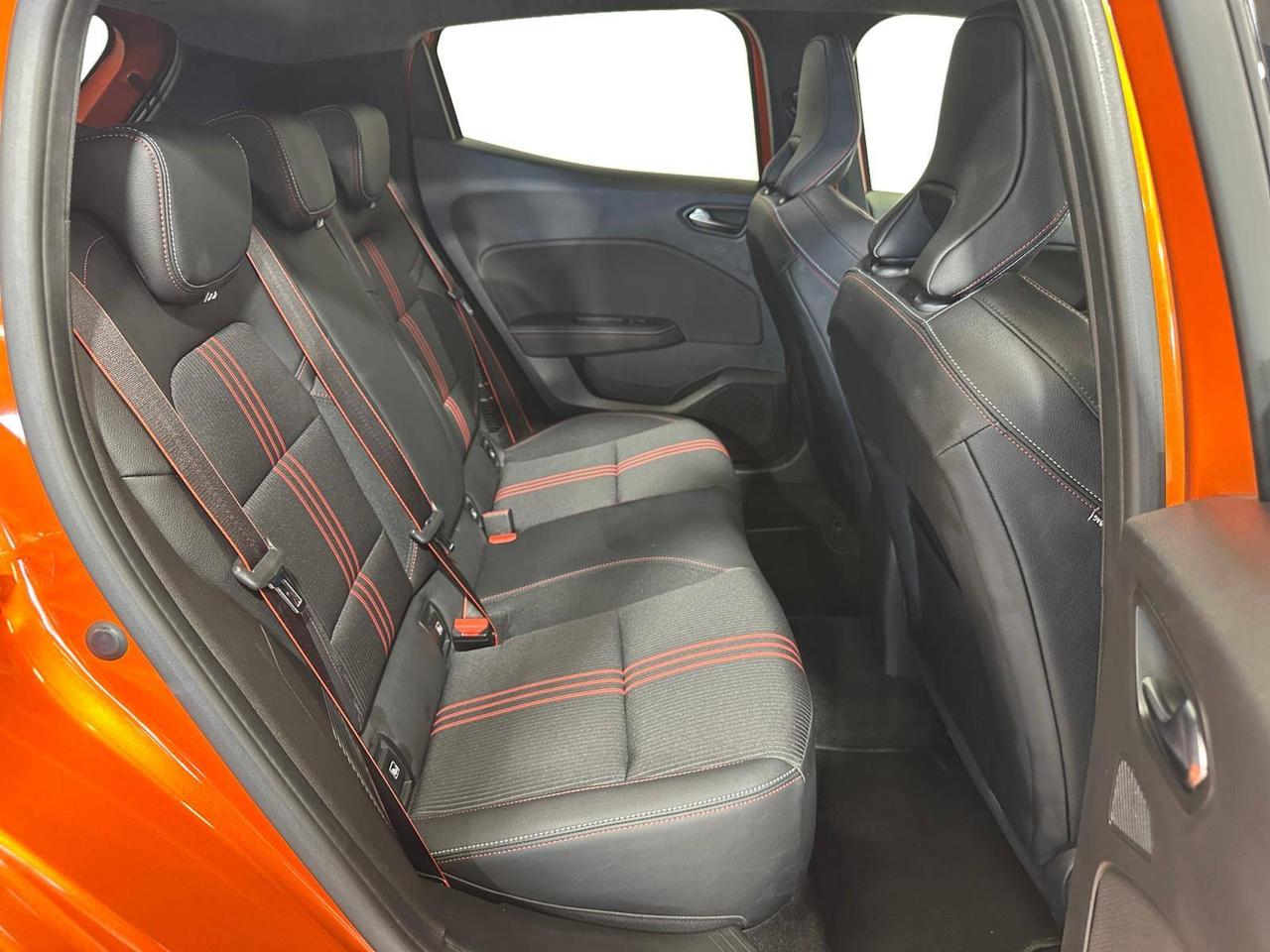 Renault Clio 1.6 E-Tech hybrid R.S. Line 145cv