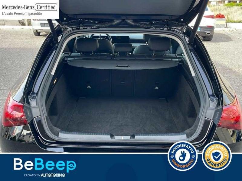 Mercedes-Benz CLA S.Brake SHOOTING BRAKE 180 D ADVANCED AUTO